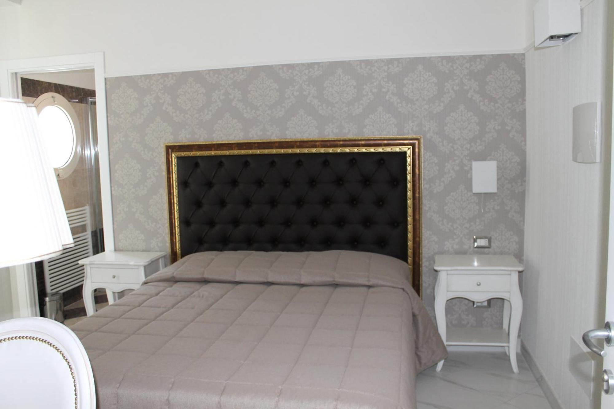 Hotel Residence Villa Del Mare Rimini Luaran gambar
