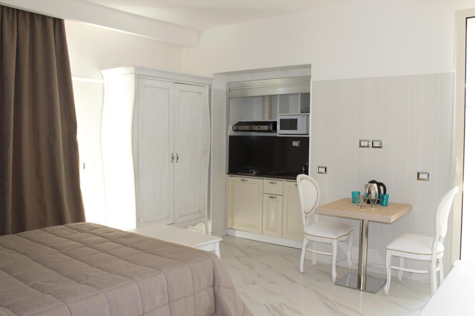 Hotel Residence Villa Del Mare Rimini Luaran gambar