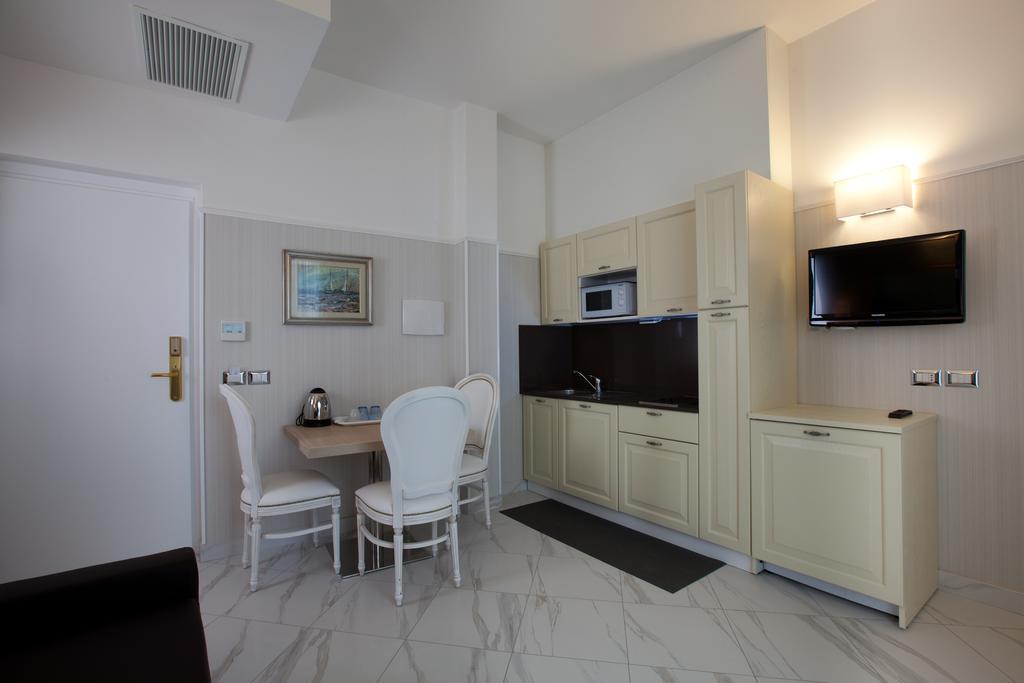 Hotel Residence Villa Del Mare Rimini Luaran gambar