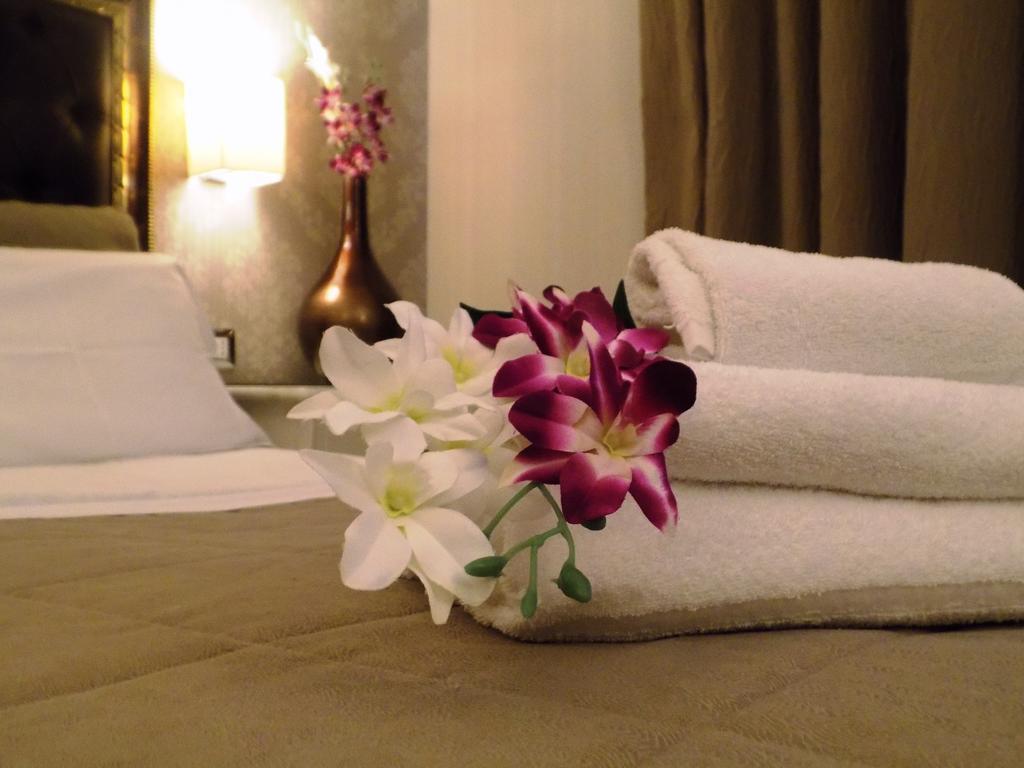 Hotel Residence Villa Del Mare Rimini Luaran gambar