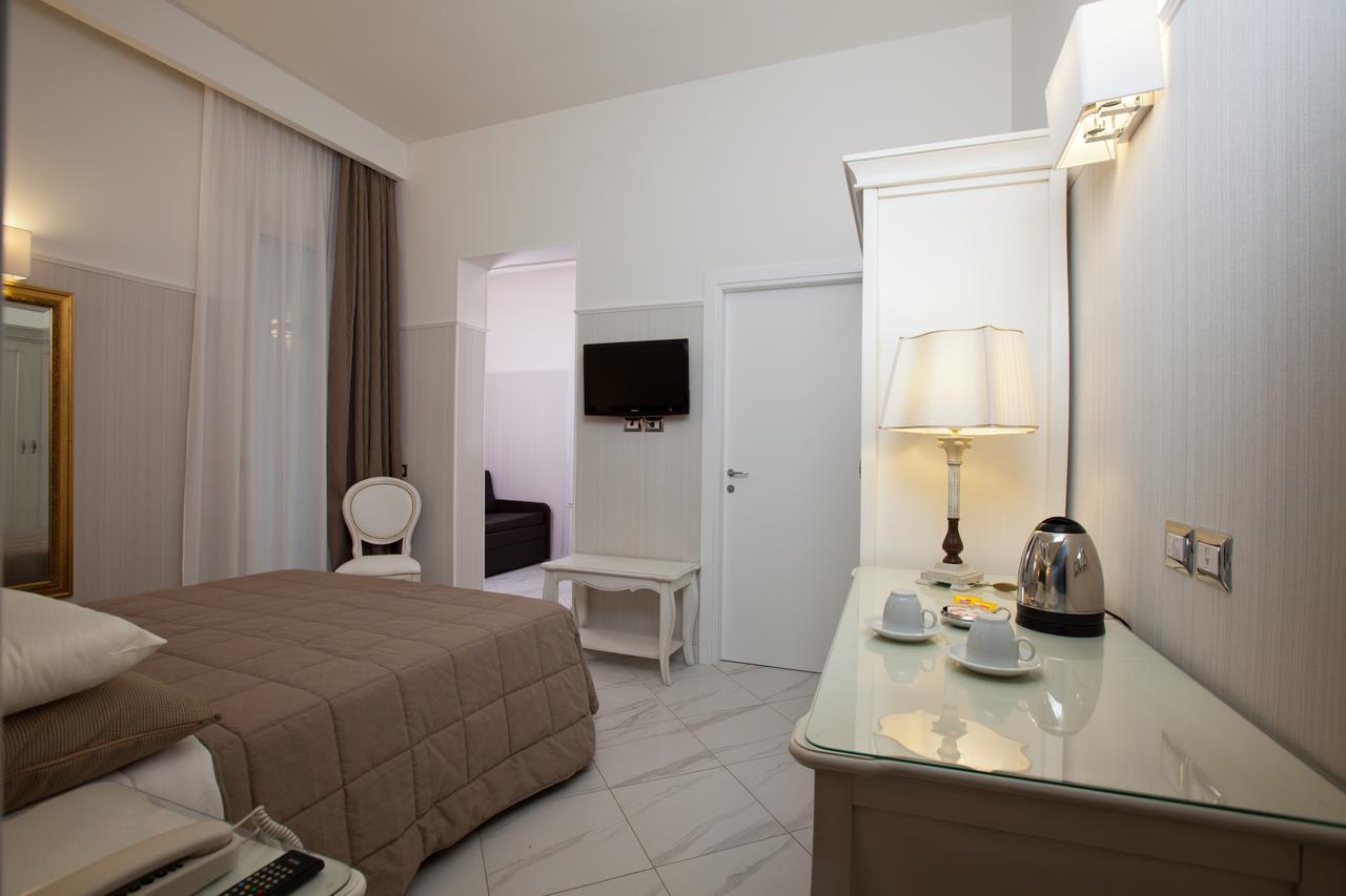 Hotel Residence Villa Del Mare Rimini Luaran gambar