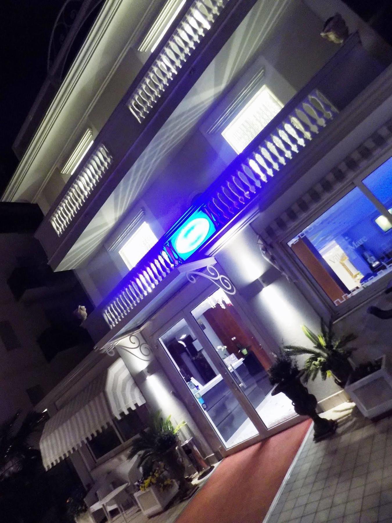 Hotel Residence Villa Del Mare Rimini Luaran gambar