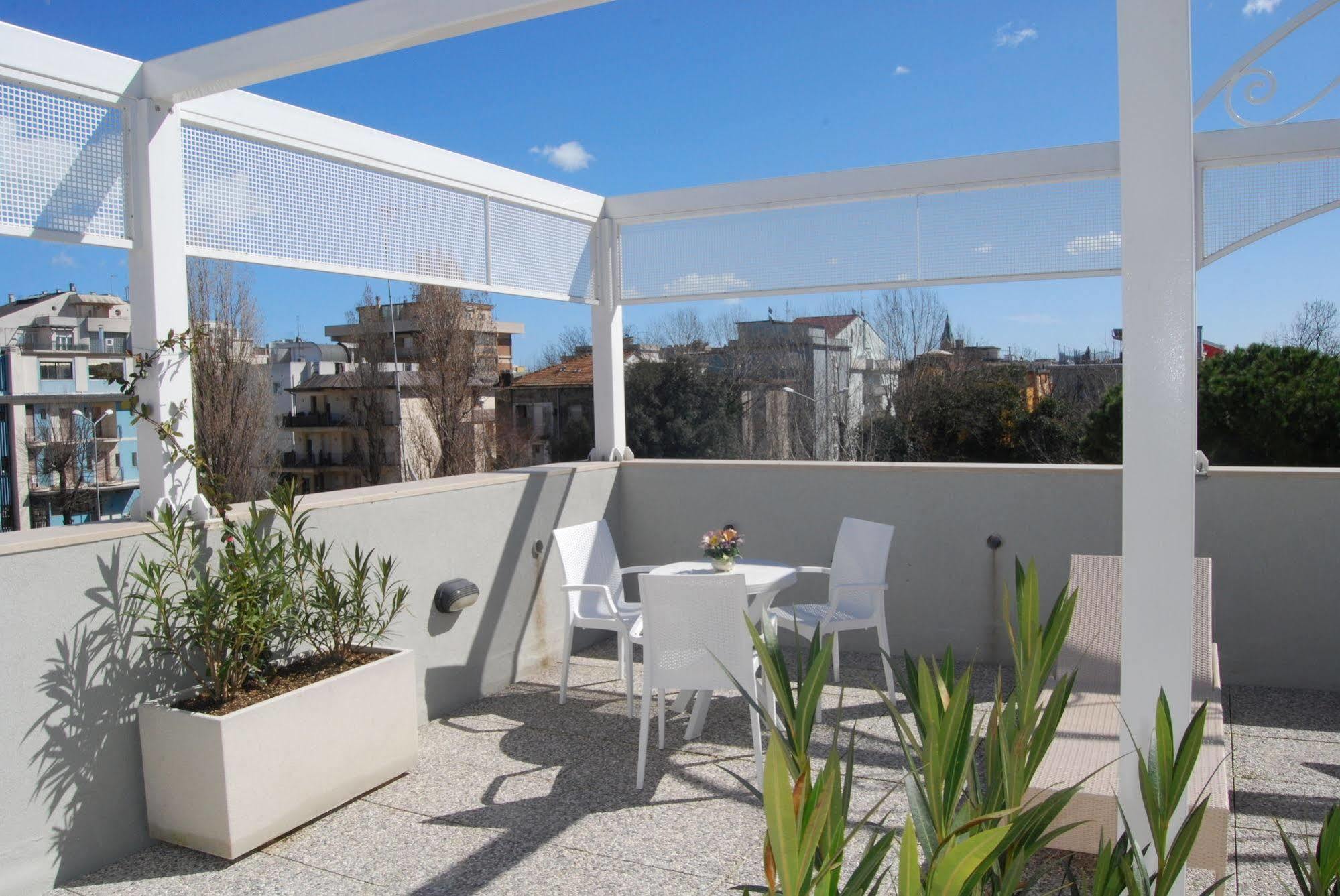 Hotel Residence Villa Del Mare Rimini Luaran gambar